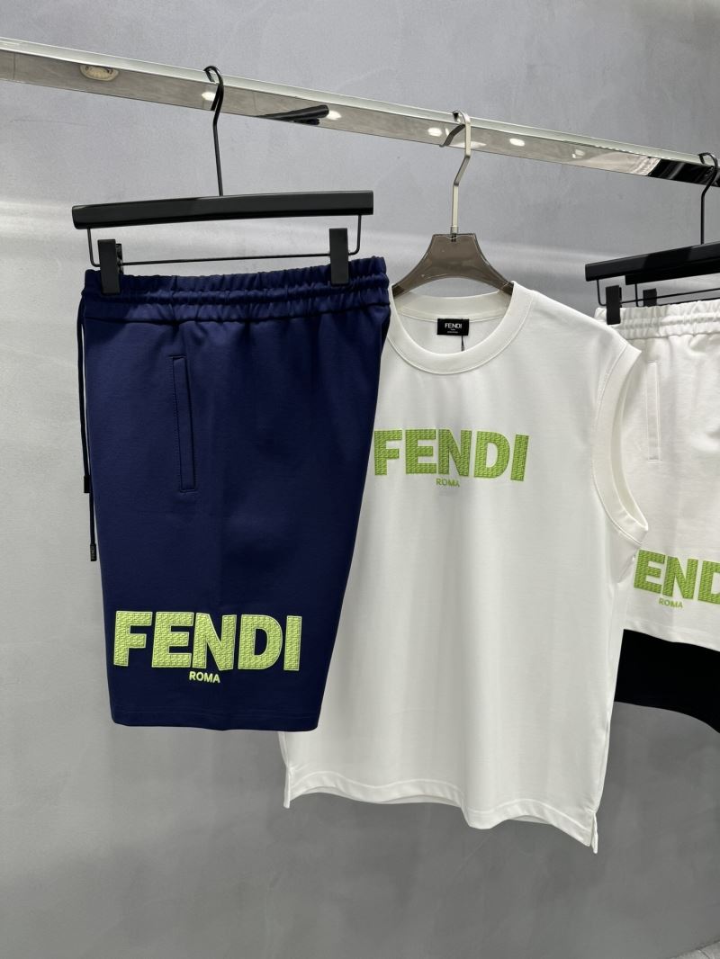 Fendi Short Pants